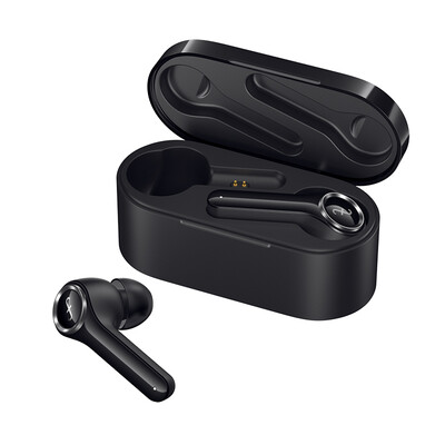 

Crazy Rice FUNCL AI Wireless Smart Bluetooth Headset Low Latency Sports Game Applicable Black