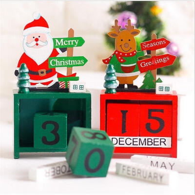 

New Christmas Countdown Advent Calendar Number Sticker Xmas Craft Gift Labels