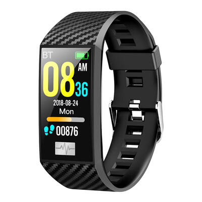 

DT58 Smart Watch Blood Pressure ECG Heart Rate Sleep Monitor Sport Bracelet