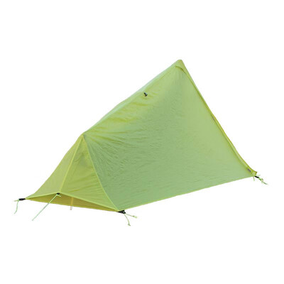 

Single Person Double Layer 4 Season Camping Hiking Tent Waterproof Aluminum Pole