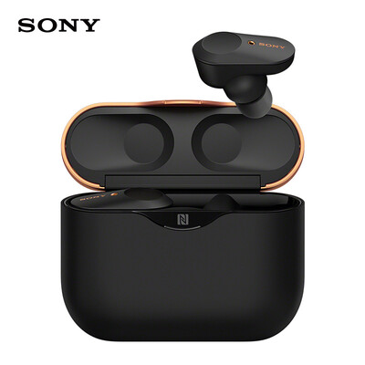 

Sony SONY WF-1000XM3 true wireless Bluetooth noise reduction headphones smart noise reduction touch panel Apple Android phone for black