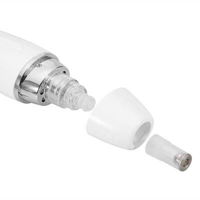

3Types Portable Diamond Dermabrasion Pen Acne Blackhead Removal Vacuum Skin Peeling Equipment Beauty Machine Pore Suction