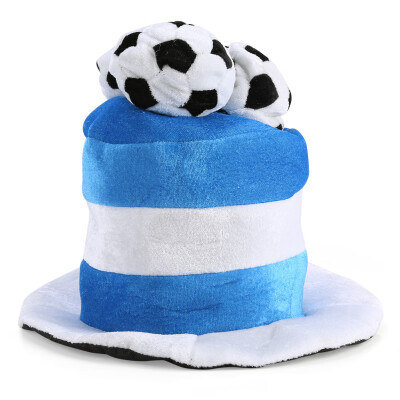 

World Cup Football Soccer Competitions Champions Hat Party Costume Decorations Cap