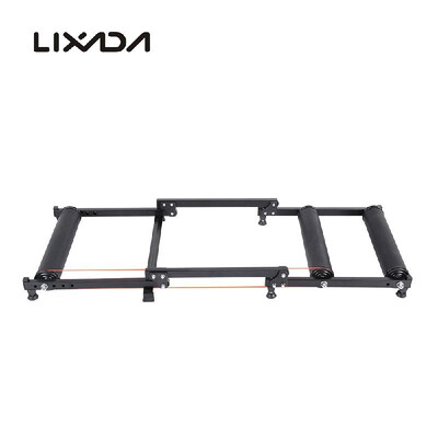 

Lixada Cycling MTB Mountain Bike Indoor Training Station Road Bicycle Exercise Station Fitness Cycling Roller