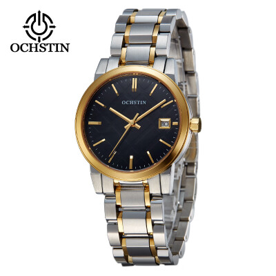 

Augustus OCHSTIN calendar imported movement steel mens watch mens watch