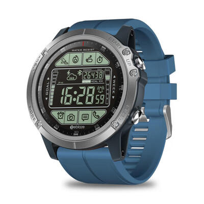 

Zeblaze VIBE 3S Rugged Outdoor Smart Watch 50M Waterproof 5ATM Smartwatch Real-time Weather Fitness Tracker For Men