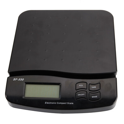 

30KG1G High Precision LCD Digital Postal Shipping Scale with adapter