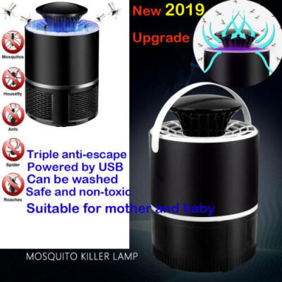 

2019 New Upgrade Electric Fly Bug Mosquito Insect Killer Trap Lamp Pest Control