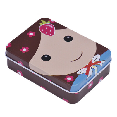 

〖Follure〗Small Storage Jars Rectangular Gift Jewelry Box Home Decoration