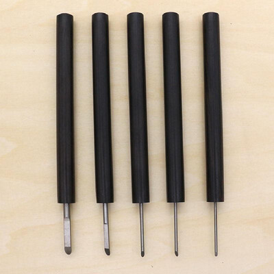 

Handmade nuclear carving knife olive core walnut carving knife woodcut knife Tangs nuclear carving knife 14 sets Nuclear carving