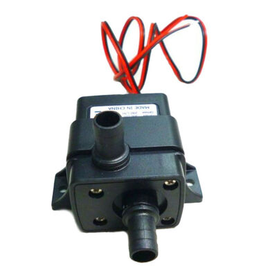 

Durable Plastic DC12V 3m 240LH Ultra Quiet Brushless Motor Submersible Pool Water Pump