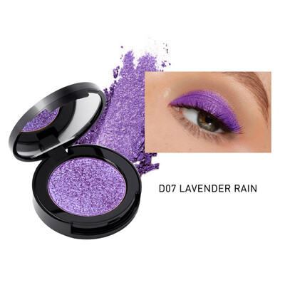 

Single Color Eye Shadow Waterproof Smudge-proof Long Lasting Shimmer Matte Glitter Eye Shadow