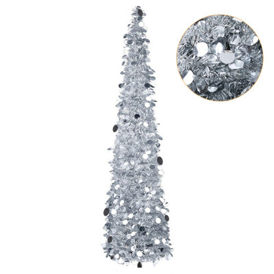 

15 m Christmas Five-pointed Star Pull Flower Xmas Tree Creative Mall DIY Simple Christmas Tree Decoration 2020