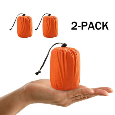 

Anti-cold Sleeping Bag Waterproof Outdoor Survival Camping Picnic Pad Traveling