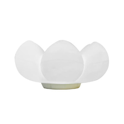 

LED Silicone Fleshy Flower Storage Shape Colorful Pat Light for Bedroom Night Atmosphere Light Feeding LampColorful Light