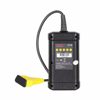 

Beautytrees LAUNCH Creader 519 OBD2EOBD Diagnostic tool CR519 OBD 2 Scanner On-board monitor test same as Creader 5001 AL519 free