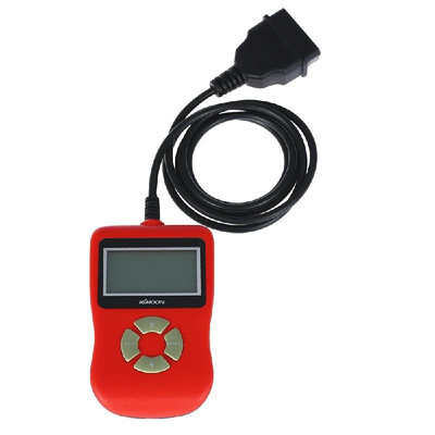 

KKmoon OBDII EOBD Car Diagnostic Scan Tool Code Read Scanner Diagnostic Trouble Codes