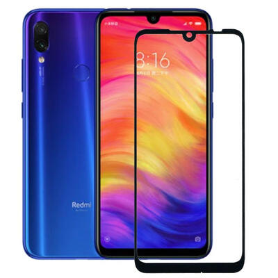 

2pcs ASLING Full Cover Explosion-proof Screen Protector for Xiaomi Redmi Note 7 Pro
