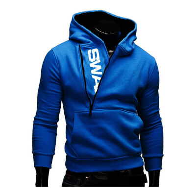 

Fashion Men Hoodies Tracksuit Sweatshirt Mens Winter Warm Collar Cap Long Sleeves Clothing Swag Pullover Hoodies