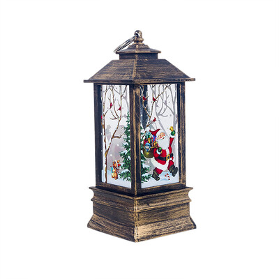 

Siaonvr Christmas Decorations Light Ornaments Craft Home Decor Hanging Pendant