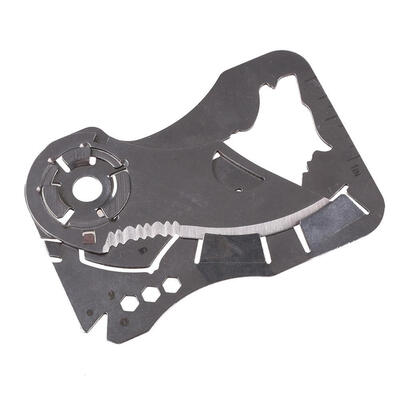 

Portable Mini Multiuse Stainless Steel Pocket Knife EDC Combination Tool