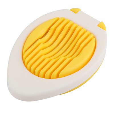 

Greensen Boiled Eggs Preserved Egg Chopper Soft Food Slicing Cutter Home Restaurant Kitchen Tool Boiled Egg Cutter Egg Chopper