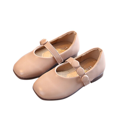 

Children Shoes PU Leather Casual Styles Boys Girls Shoes Soft Comfortable Loafers Slip On Kids Shoes