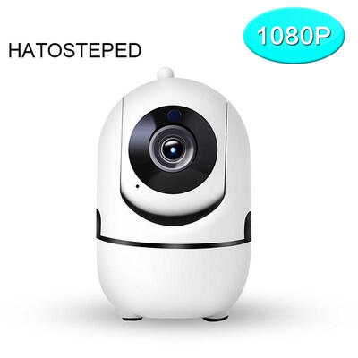 

720P 1080P Portable Small Mini Indoor Wireless Home Security WiFi IP Camera Surveillance Camera Night Vision CCTV Camera13" len
