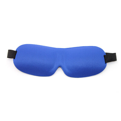 

Gobestart 3D Eye Mask Shade Cover Rest Sleep Eyepatch Blindfold Shield Travel Sleeping Ai