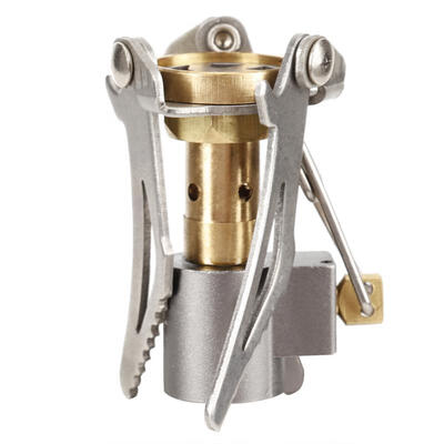 

Greensen Portable Stainless Steel Outdoor Camping Picnic Stove Picnic Furnace