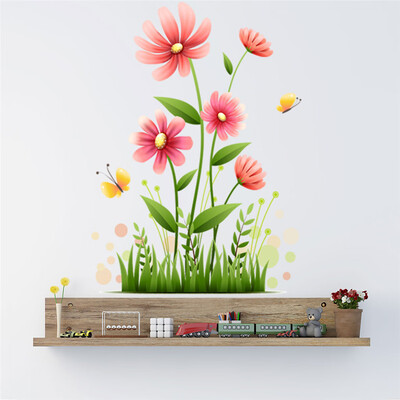 

〖Follure〗Mobile Creative Wall Affixed With Decorative Wall Window Decoration