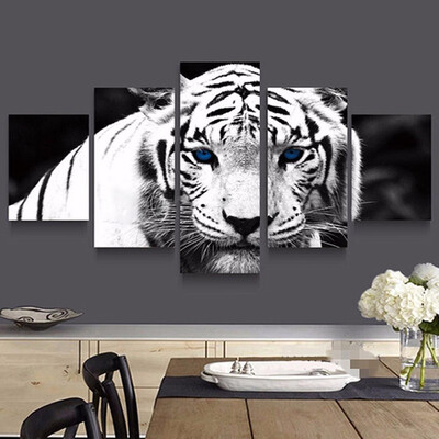 

Gobestart Unframed Modern Art Oil Painting Print Canvas Picture Home Wall Room Decoration