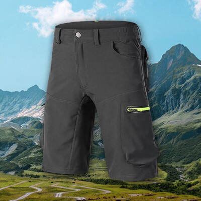 

Men Summer Cycling Shorts Quick Drying Breathable Outdoor Sports Running Bike Riding Casual Shorts