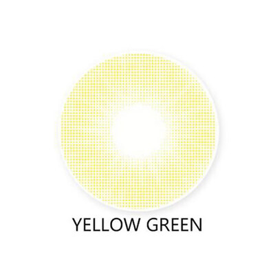 

1 Pair Big Eyes Natural Comfort Men Women Fashion Circle Coloured Contact Lenses