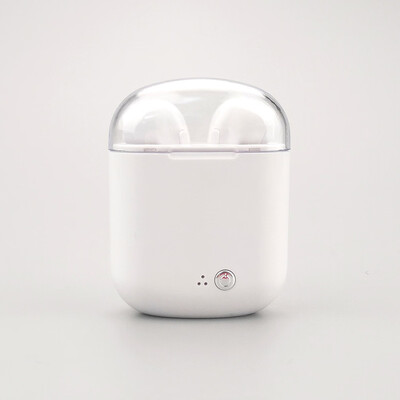 

i7S Plus TWS Bluetooth Headset i7S Transparent Charging Bar Bluetooth Headset