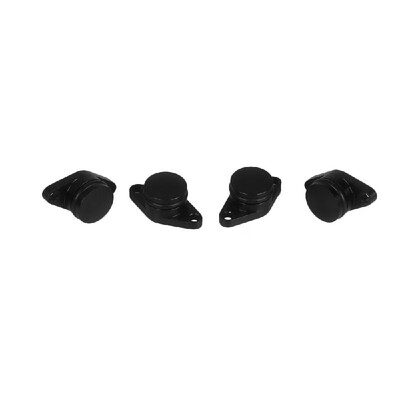 

4 X 22MM Diesel Swirl Flap Blanks Repair for BMW 320d 330d 520d 525d 530d 730d