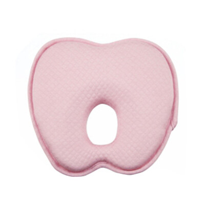 

Gobestart Baby Newborn Infant Pillow Memory Foam Positioner Prevent Flat Head Anti Roll