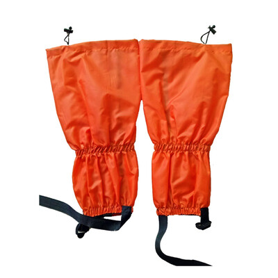 

Legging Gaiters Waterproof Protective Leg Cover Snow Gaiters for Outdoor Hiking Mountain Skiing Walking Hunting