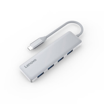 

Lenovo USB Type-C to 4 Port USB 30 Hub