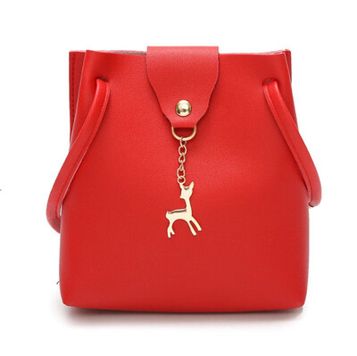 

Handbag Purse Coin Wallet Pouch Cell Phone Crossbody Shoulder Bag PU Leather Bag