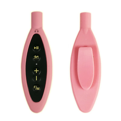 

Lanpice IPX8 Waterproof MP3 Player FM Radio 4GB Outdoor Sport Music Player for Swimming Diving Surfing Cycling