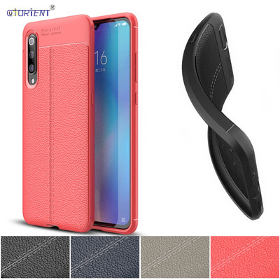

Bumper Case Xiaomi Mi 9 Soft TPU Armor Cover Xiomi Mi 9 M9 Xiaomi9 Rubber Silicone Case Covers