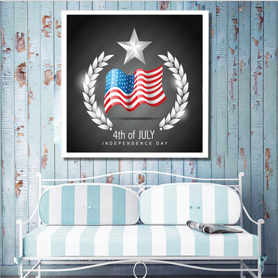 

Toponeto 5D DIY Diamond Painting Embroidery Round Diamond Home Decor Gift