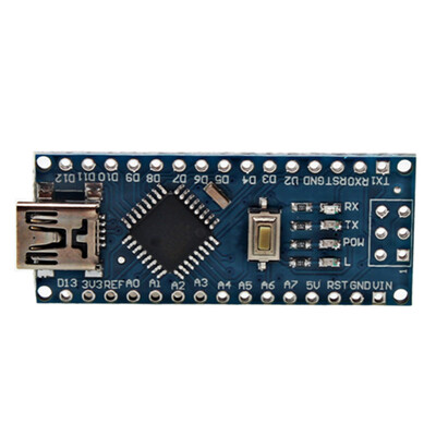 

Nano V30 ATmega328P Controller Board for Arduino