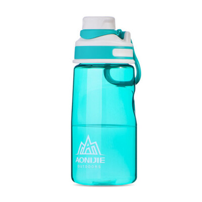 

500700ML Water Bottle Plastic Camping Hiking -10℃90℃ Temperature Resistance