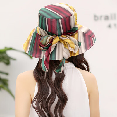

Hat girl summer beach hat beach trip holiday sun outdoor travel sun hat sun hat can fold cool hat