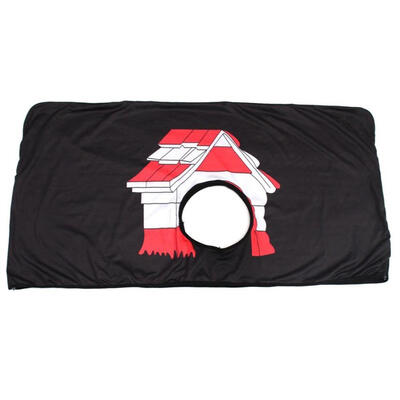 

House Pet Dog Travel Car Window Grill Vent Cover Security Telescopic Fence