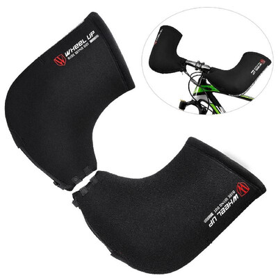 

Bike Handlebar Mittens Bar Mitts Water Resistant Cyclist Mittens For Mountain Bikes
