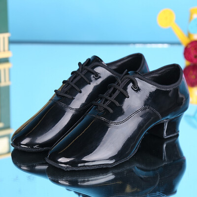 

YAGEYAN childrens Latin dance shoes boys modern dance shoes dance shoes 4202