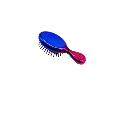 

BA LI electroplating childrens comb portable travel comb 13385